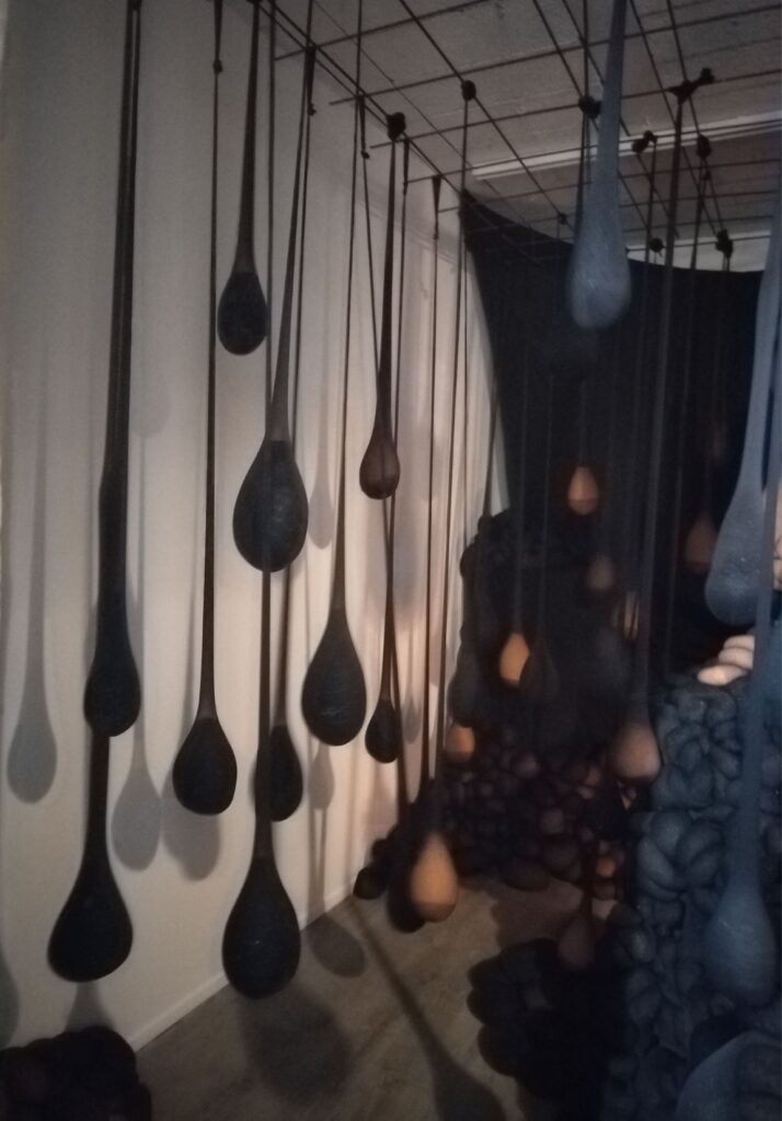 Installation-Le-murmure-de-lantre_-palpitations-du-Temps-par-Albane-Paillard-Brunet